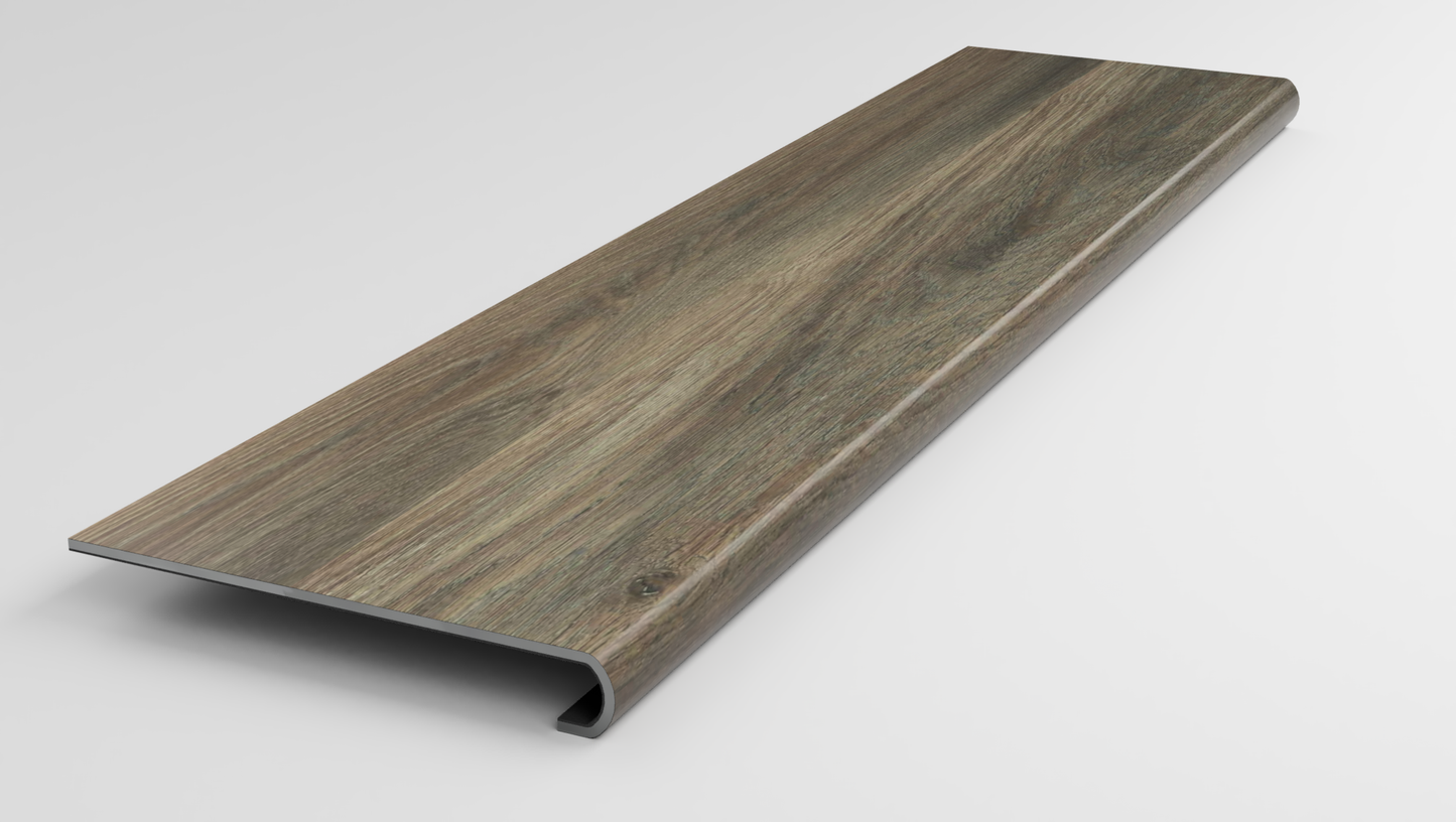 5th and Main | Setup | Highlight Oak Stair Tread