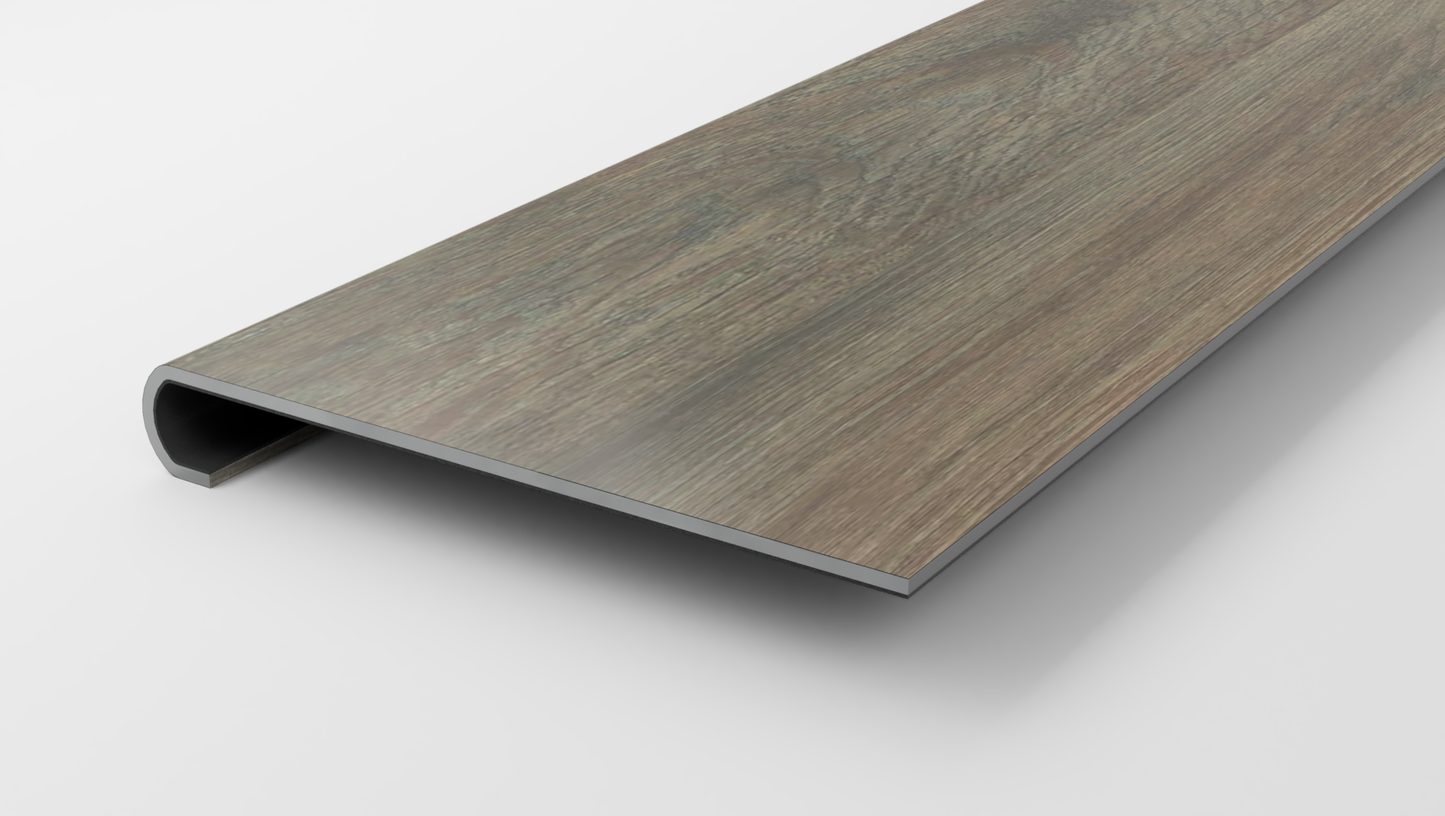 5th and Main | Setup | Highlight Oak Stair Tread