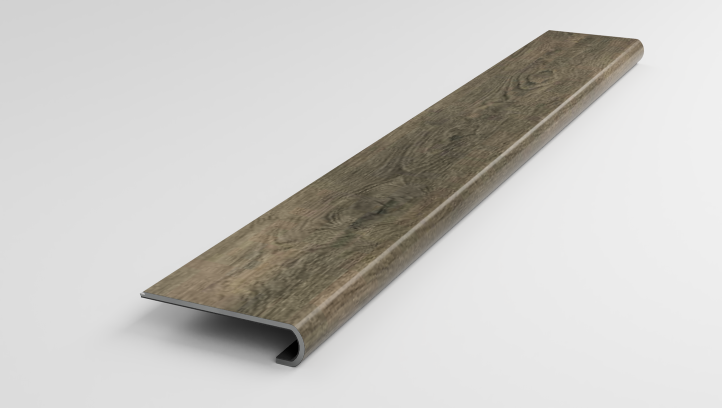 Hillcrest Harvest Oak Stair Tread