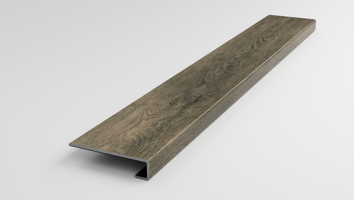 Hillcrest Harvest Oak Stair Tread