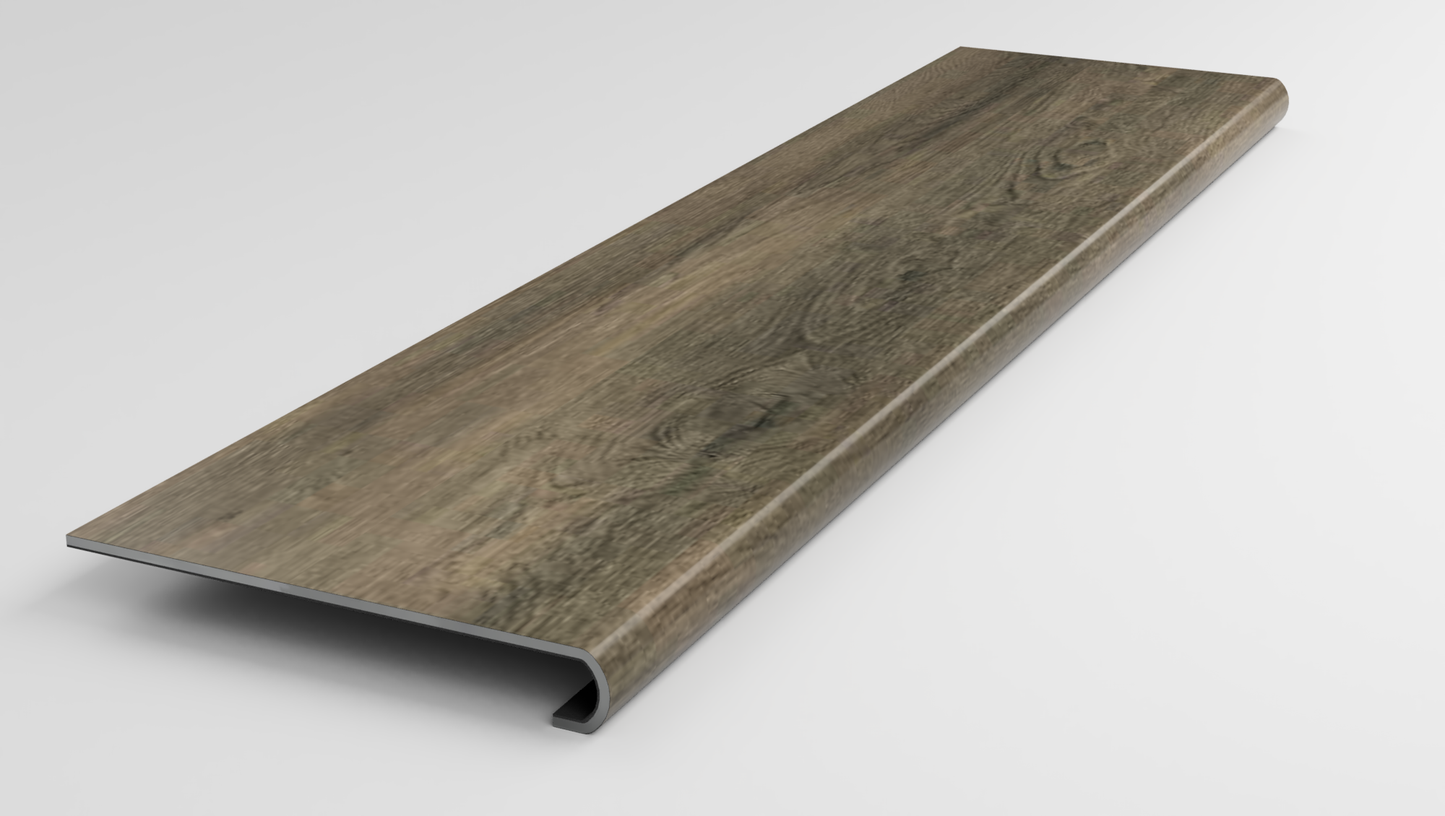 Hillcrest Harvest Oak Stair Tread