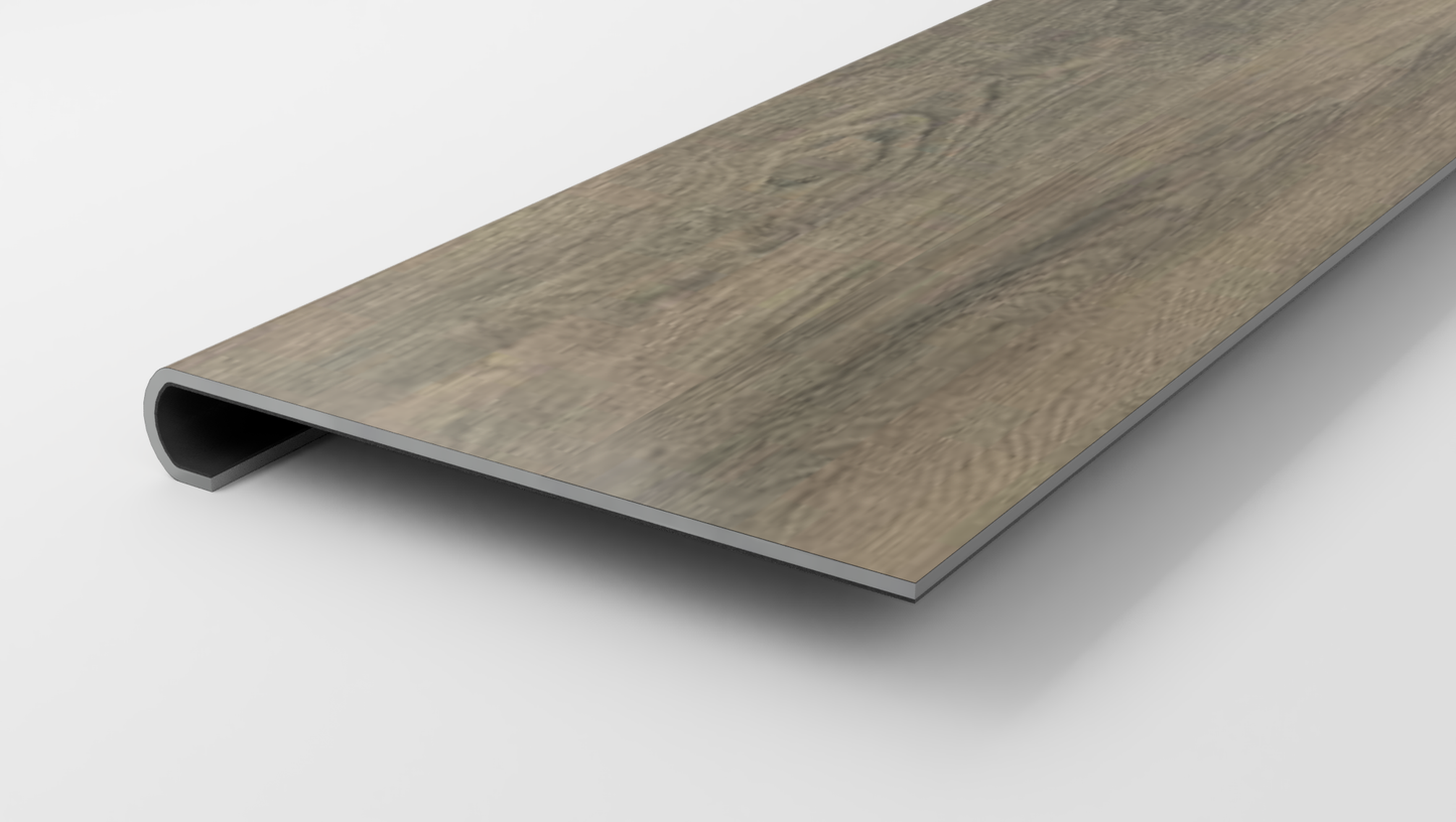 Hillcrest Harvest Oak Stair Tread