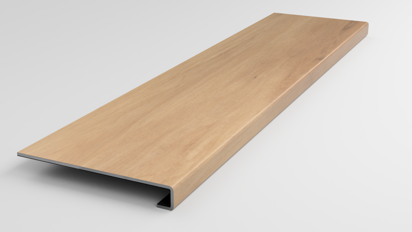 Homestead | Chaise Tan Stair Tread