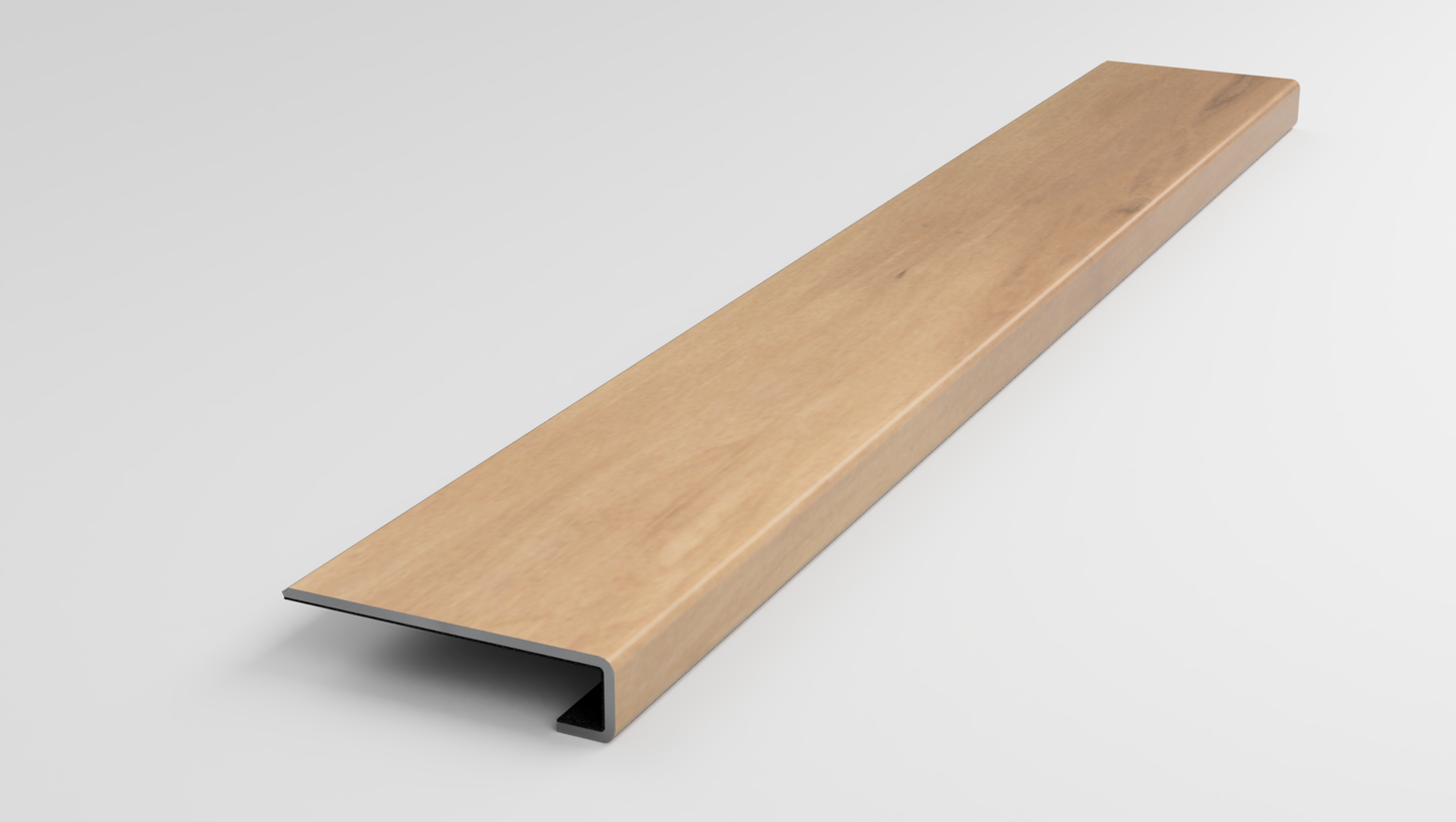 Homestead | Chaise Tan Stair Tread