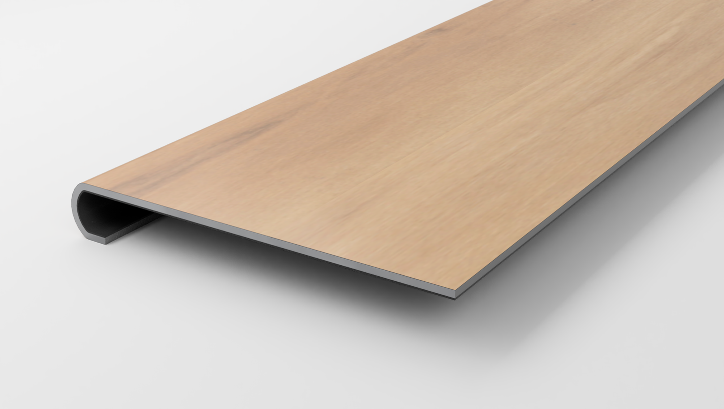 Homestead | Chaise Tan Stair Tread