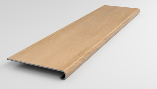 Enhanced 9 x 72 | Honey Bronze Oak Stair Tread