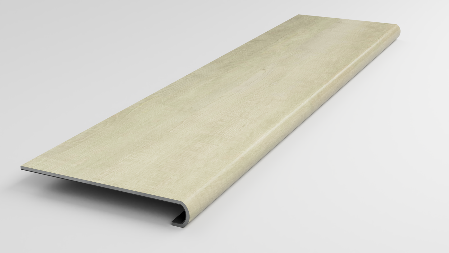 SolidTech Select | Founder's Trace | Iced Chardonnay Stair Tread