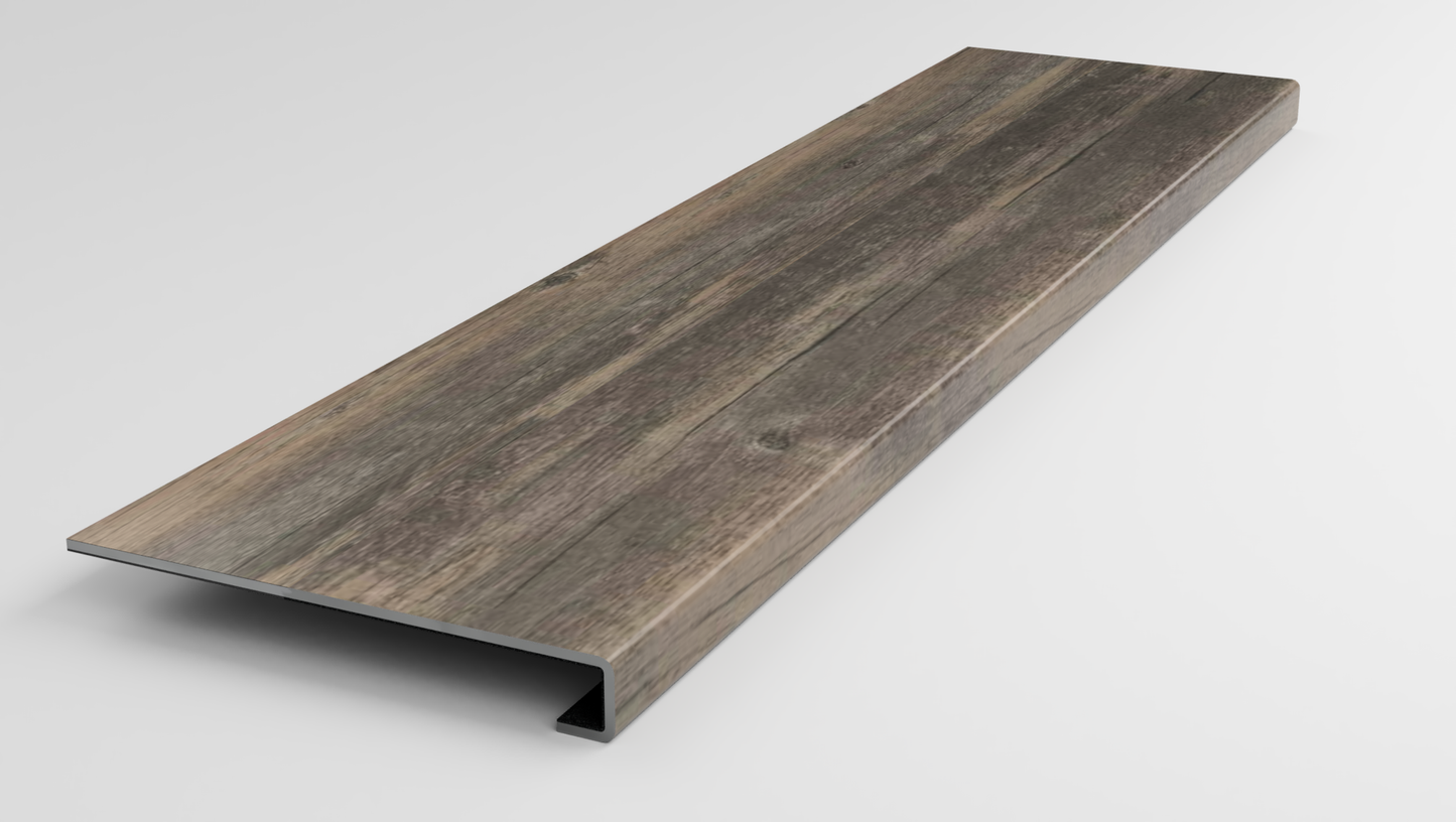 Inspiration | Forest Stair Tread