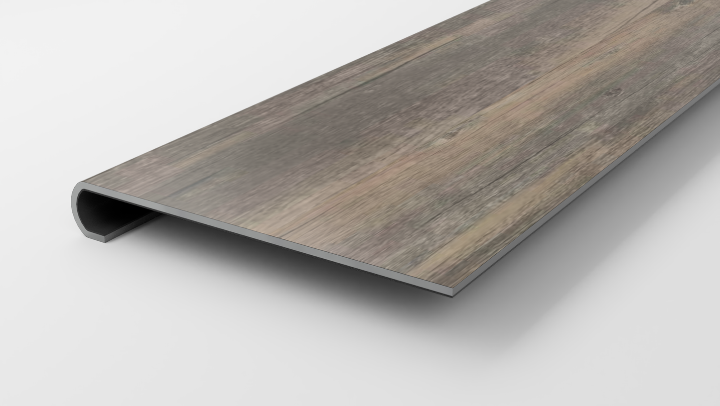 Inspiration | Forest Stair Tread