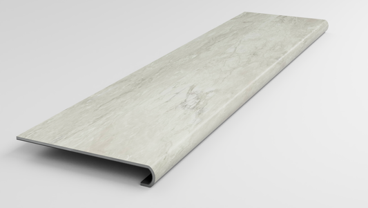 Inverness Travertine Stair Tread