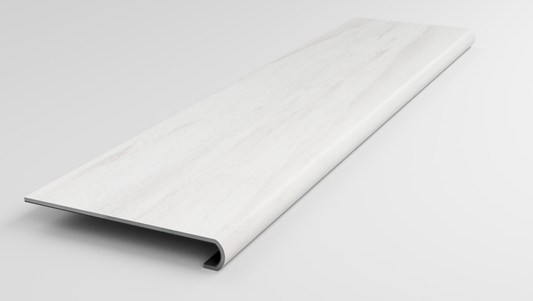 Ivory Lane Quartzite Stair Tread