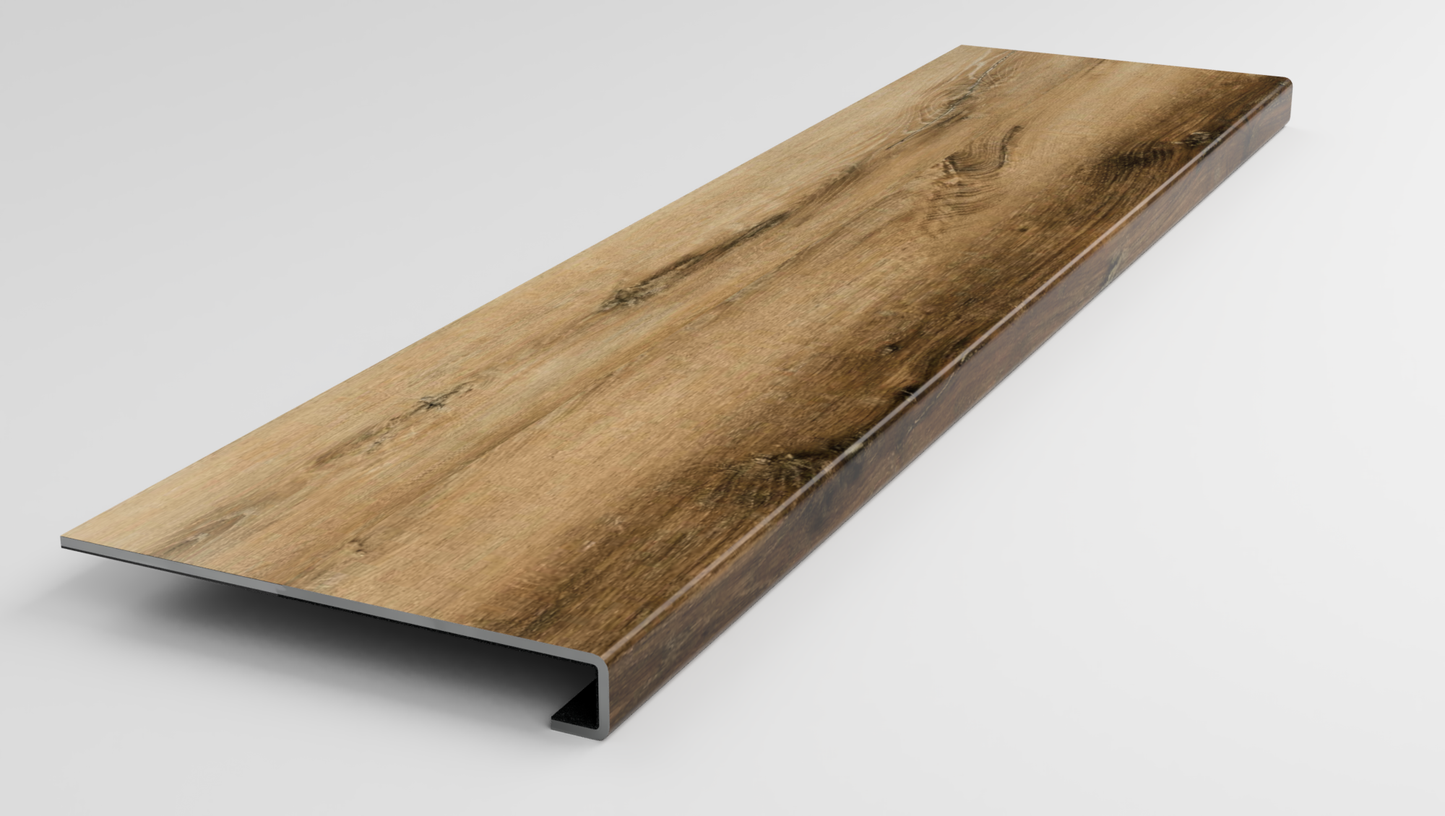 Jamesville Oak Stair Tread