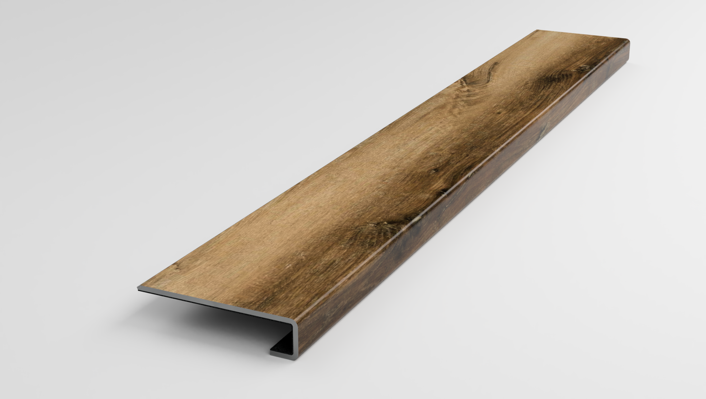 Jamesville Oak Stair Tread