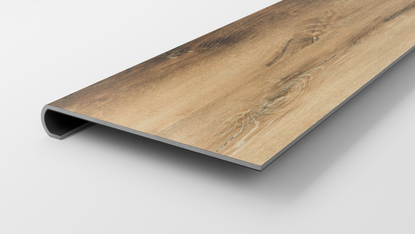 Jamesville Oak Stair Tread