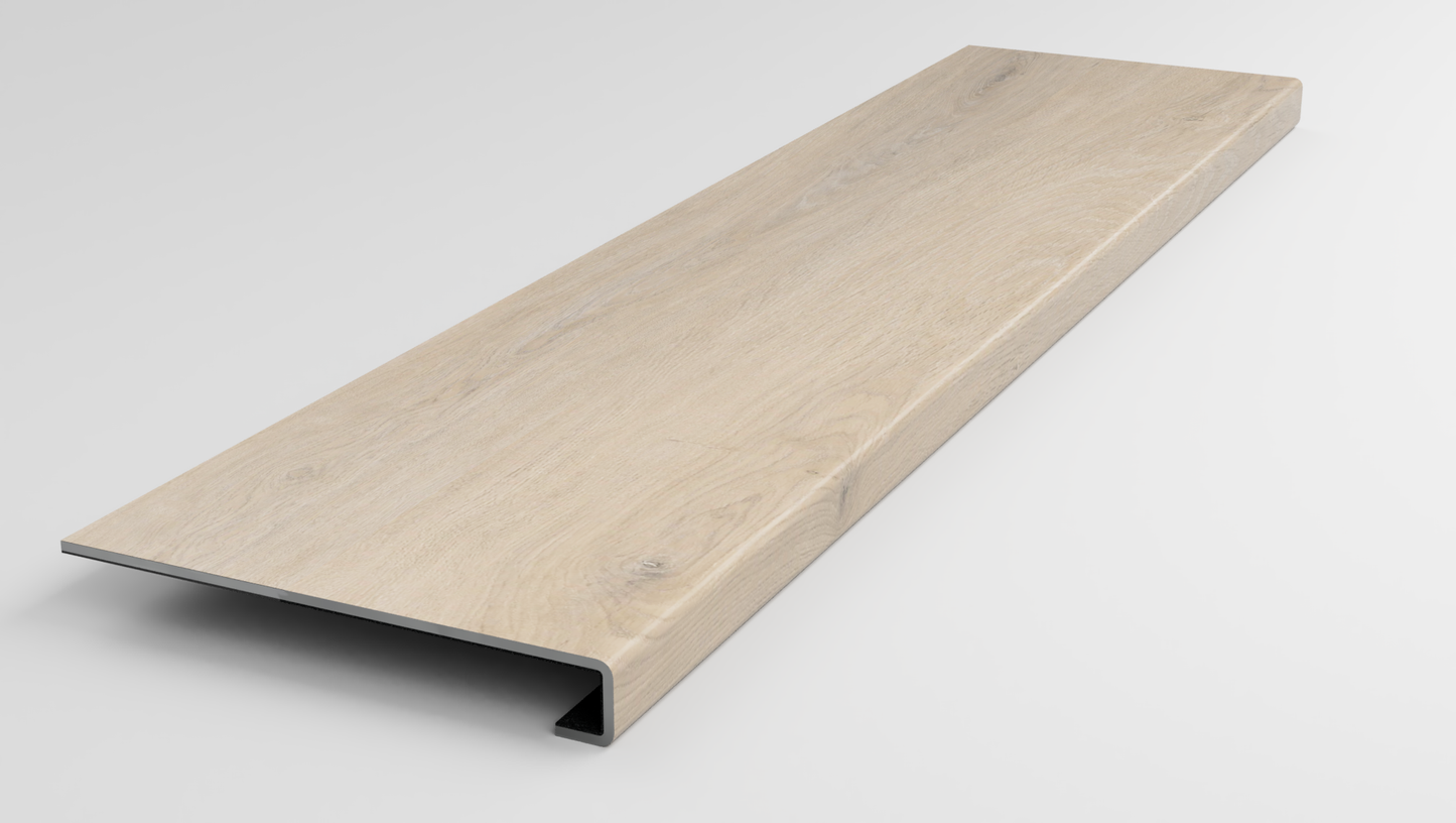 Designer Pro | The Creek Collection | Jet Mist Stair Tread
