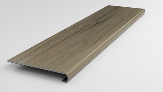 Designer Series | Joplin Pecan Stair Tread