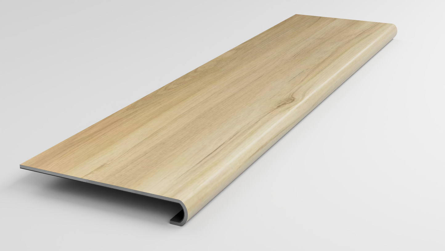 Juniper Falls Hickory Stair Tread