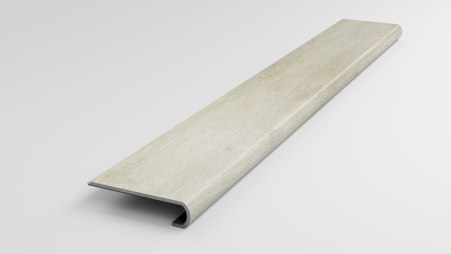Everlife | Kallum | York Gray Stair Tread