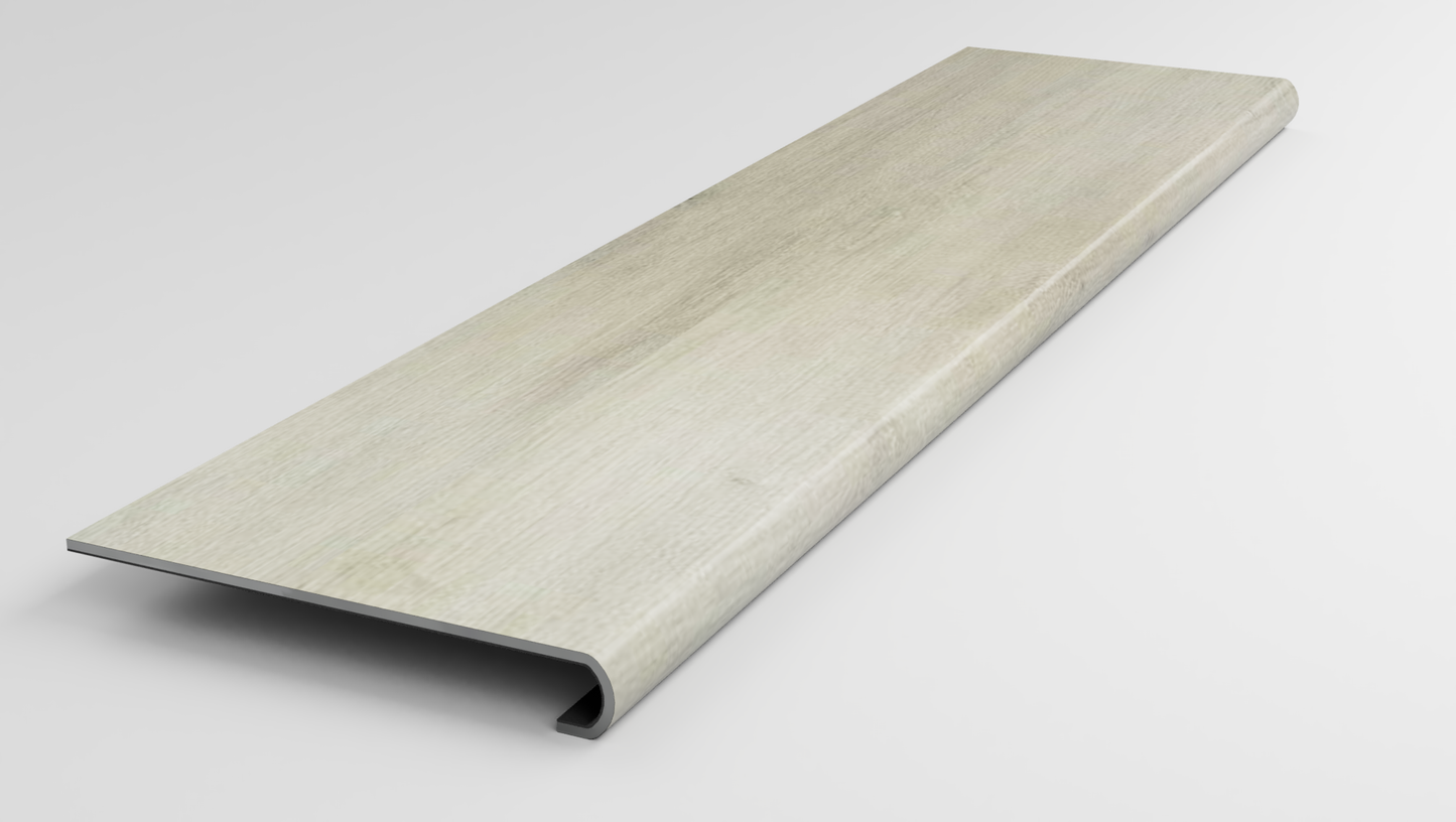 Everlife | Kallum | York Gray Stair Tread
