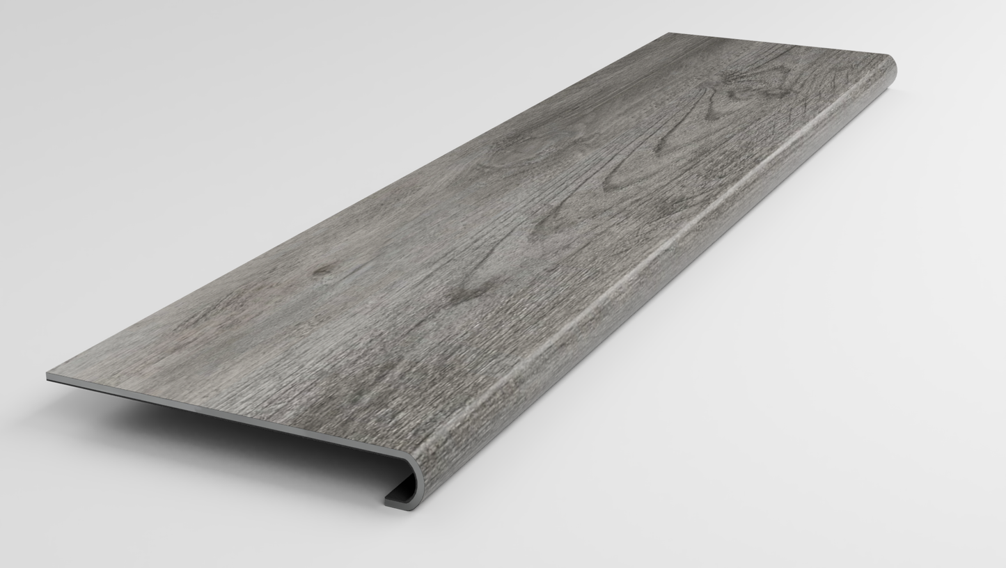 Everlife | Cyrus | Katella Ash Stair Tread