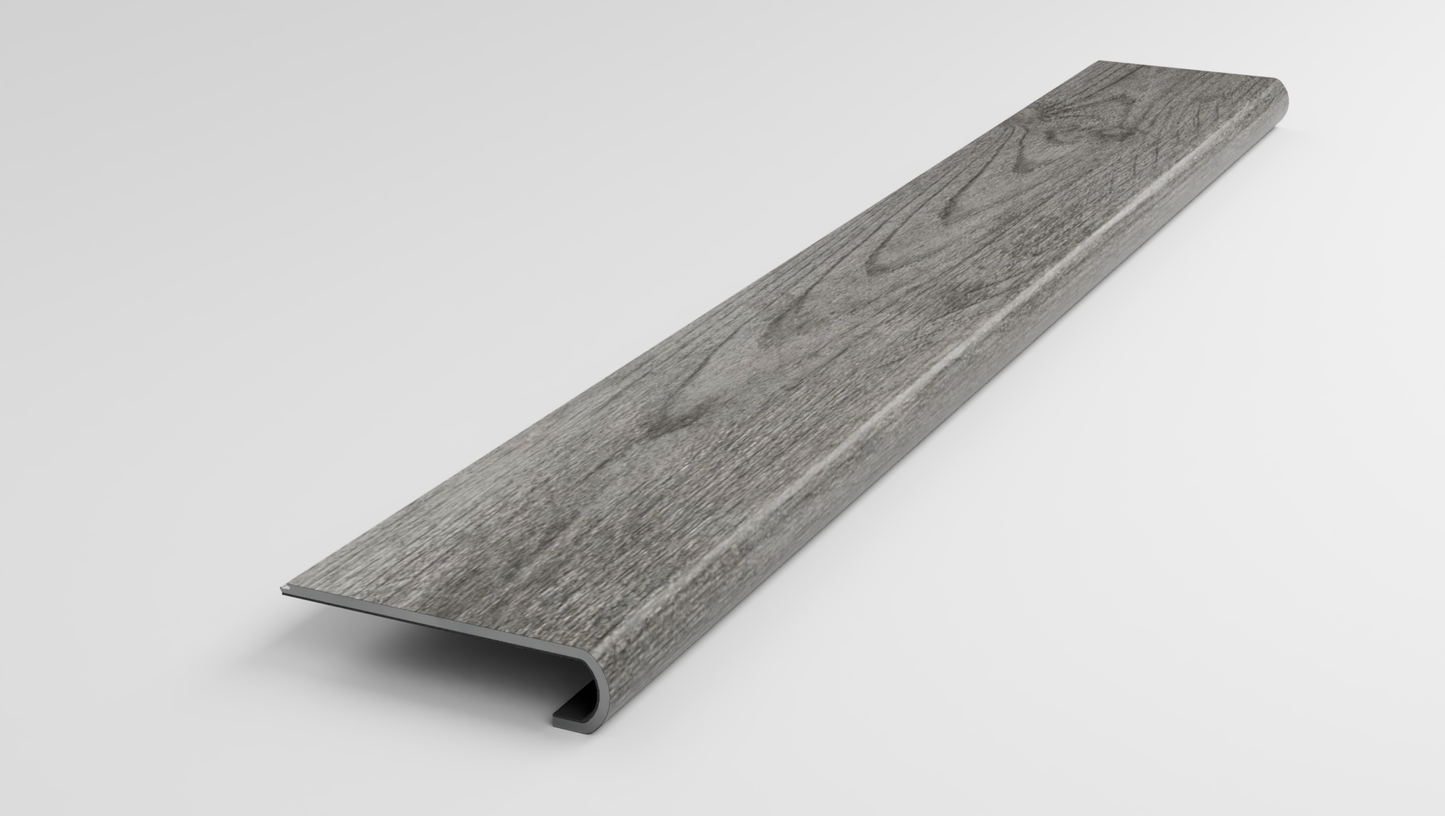 Everlife | XL Cyrus | Katella Ash Stair Tread