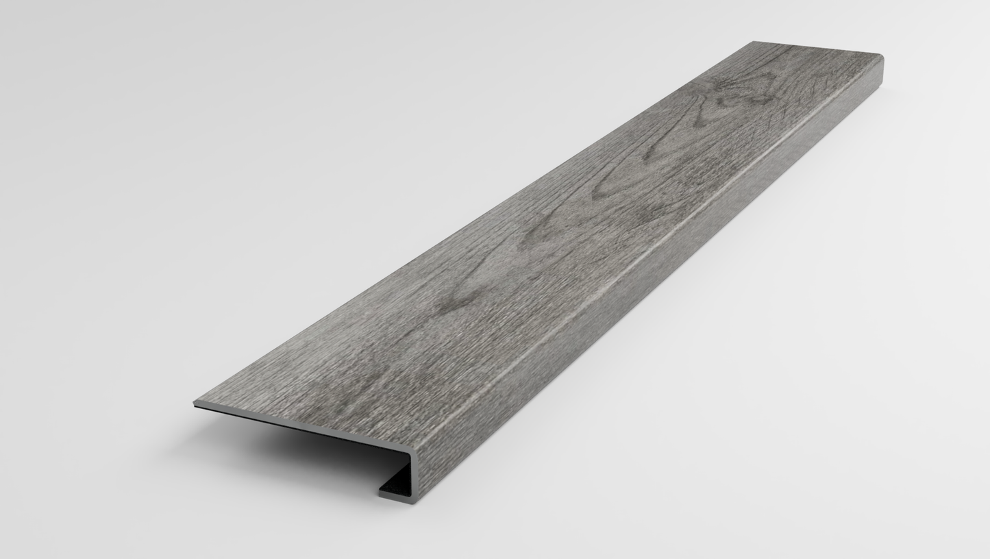 Everlife | XL Cyrus | Katella Ash Stair Tread
