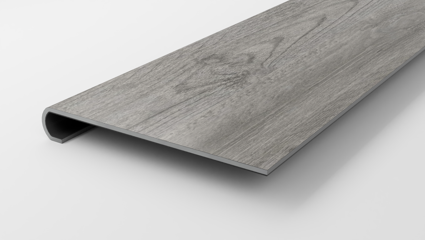 Everlife | Cyrus 2.0 | Katella Ash Stair Tread