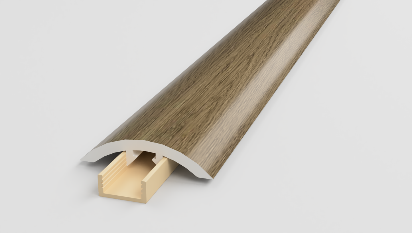 Key Isle T Molding