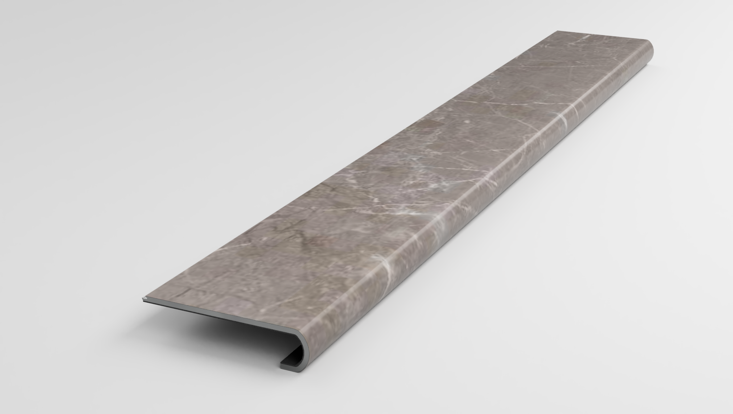 Kimbrel Stone Stair Tread