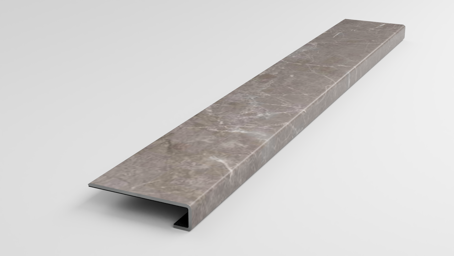 Kimbrel Stone Stair Tread