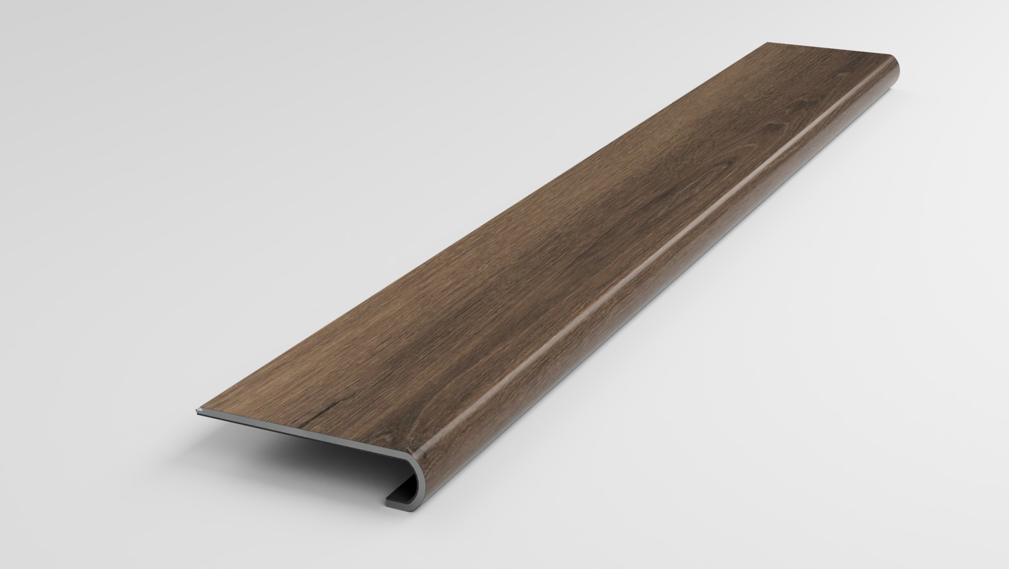 TX101 | King Oak Stair Tread