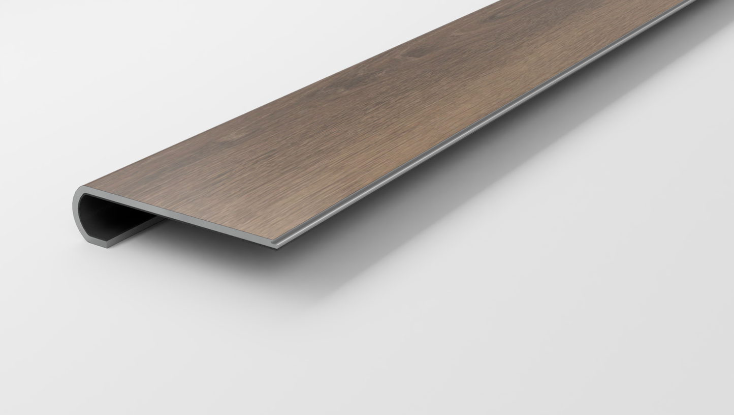 TX101 | King Oak Stair Tread