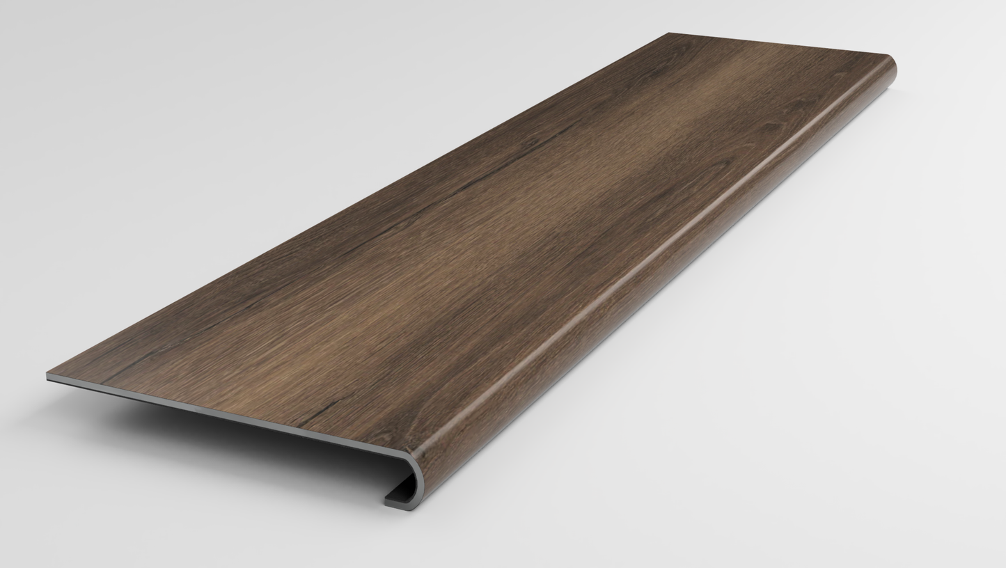 TX101 | King Oak Stair Tread