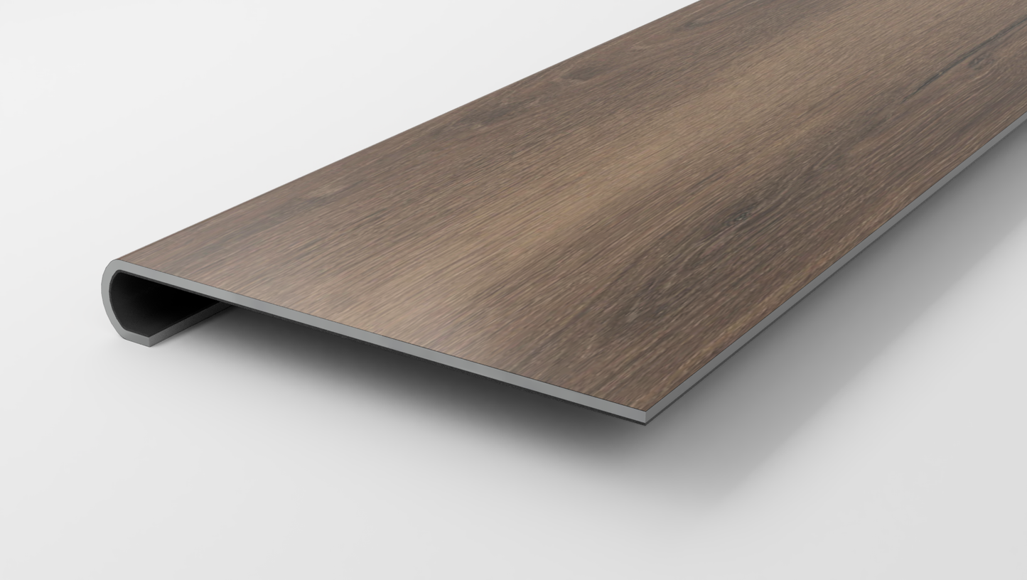TX101 | King Oak Stair Tread