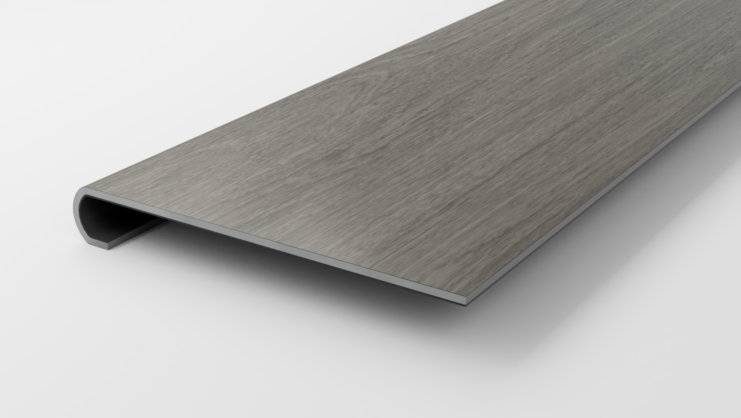 Knight Tile | Shadow Studio Oak Stair Tread