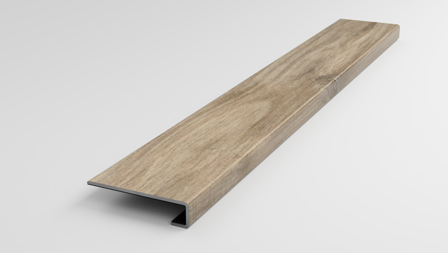 ADURA Rigid | Kona Coconut Stair Tread