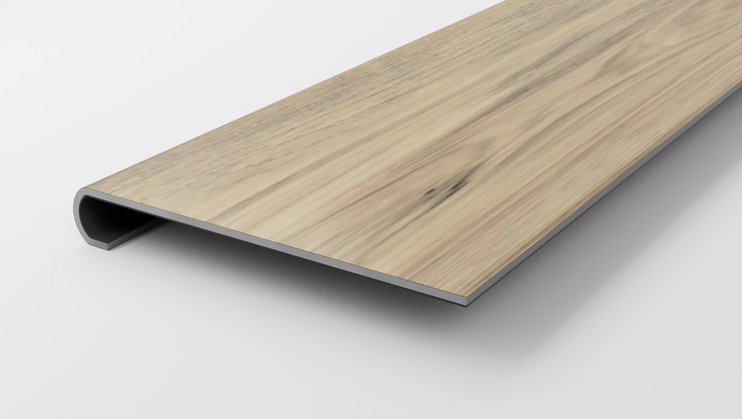 Korlok Reserve | Natural Oiled Oak Stair Tread