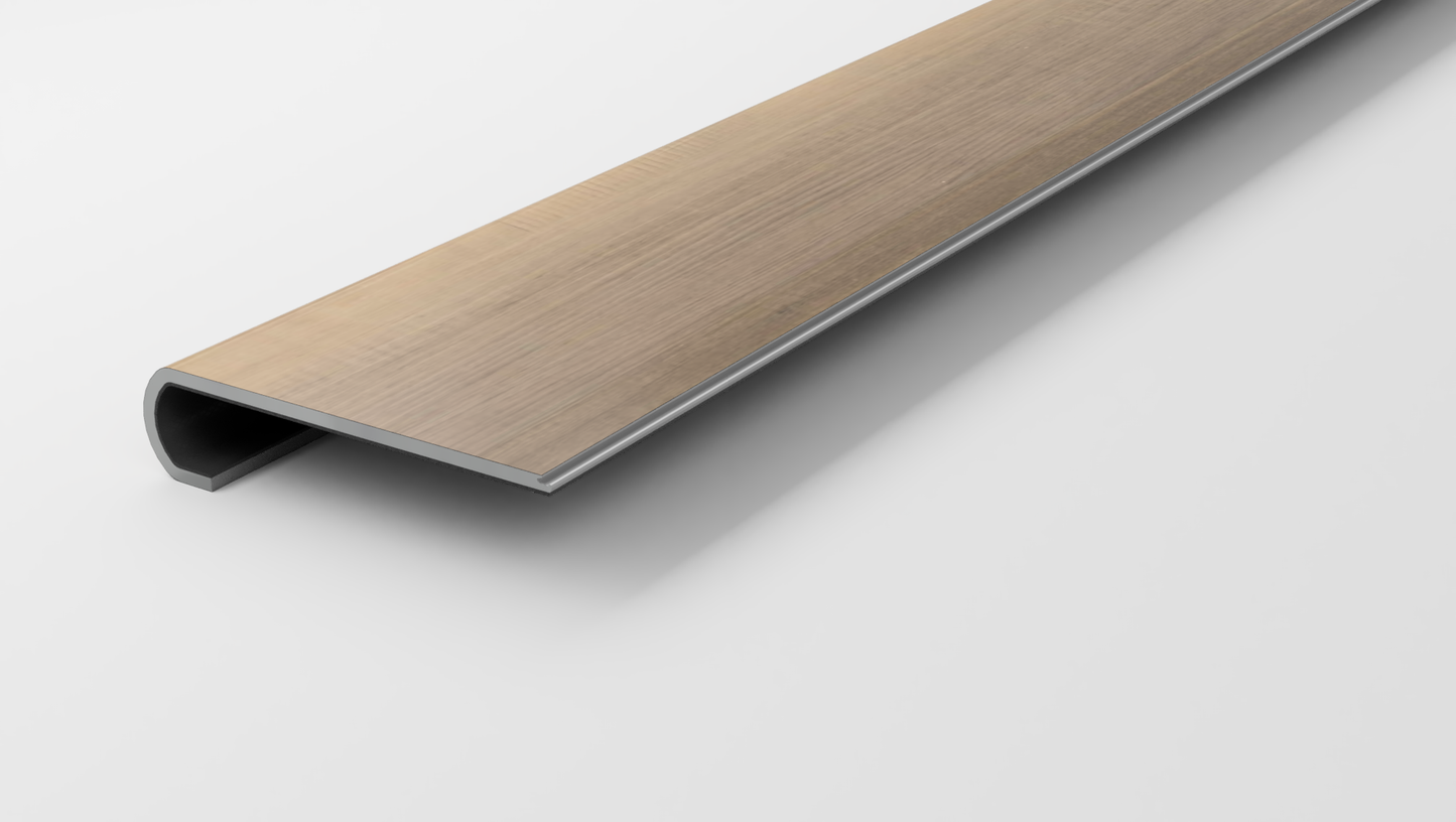 Korlok Reserve | Smoked American Maple Stair Tread