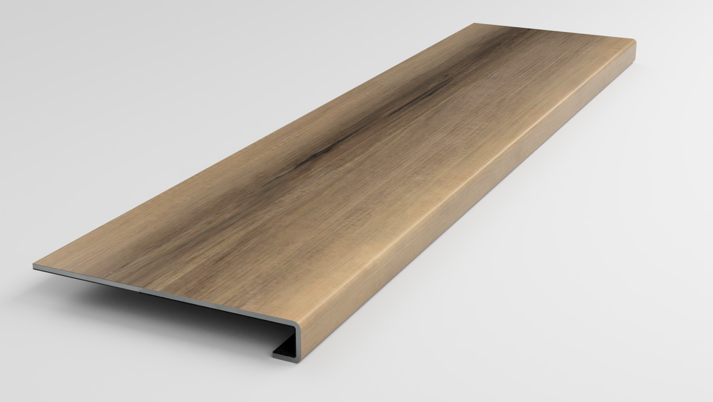 Korlok Reserve | Smoked American Maple Stair Tread