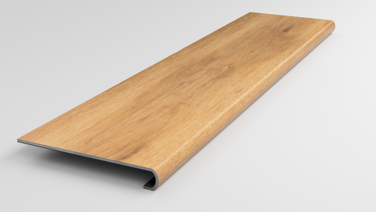 Korlok Select | Baltic Limed Oak Stair Tread