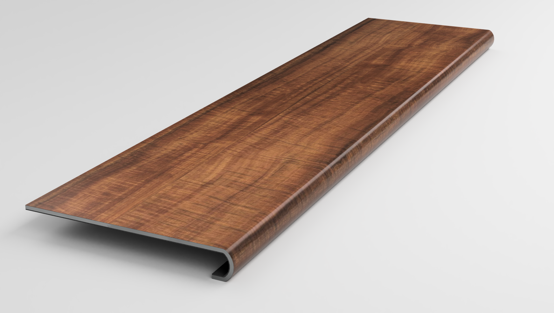 Korlok Select | Natural Koa Stair Tread – TreadsPlus