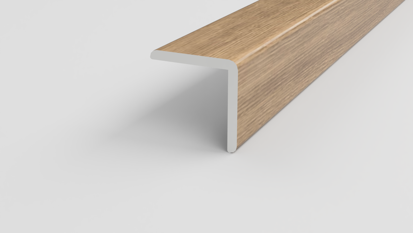 Mohawk Home | Tudor Oak L Cap