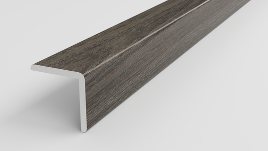 Floorte Pro | Anvil Plus 20Mil | Dark Elm L Cap