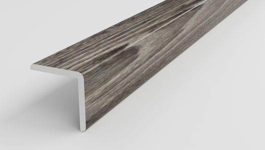 Durastyle   Brownstone Oak L Cap