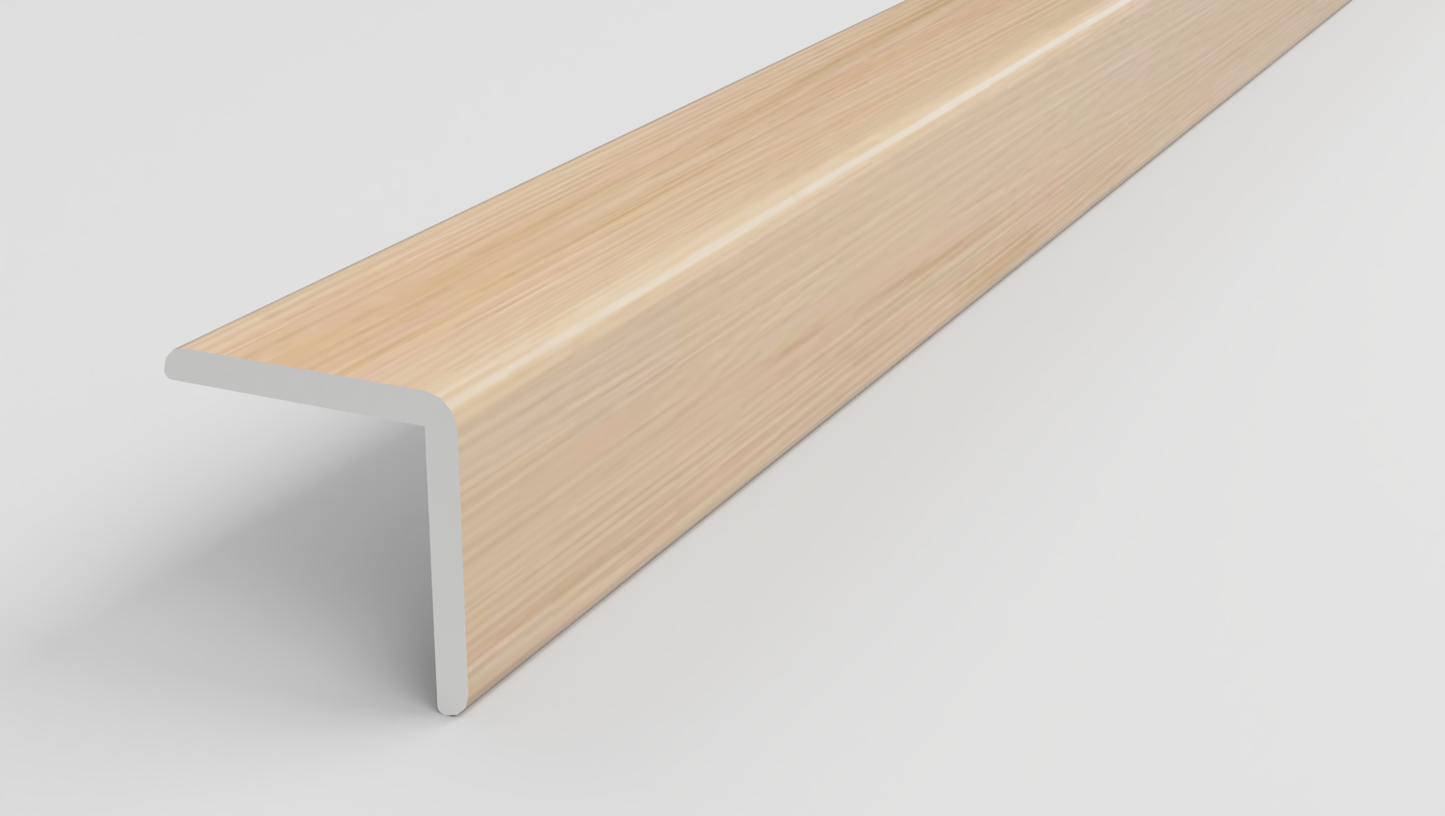 Flatbrook | Blonde Oak L Cap