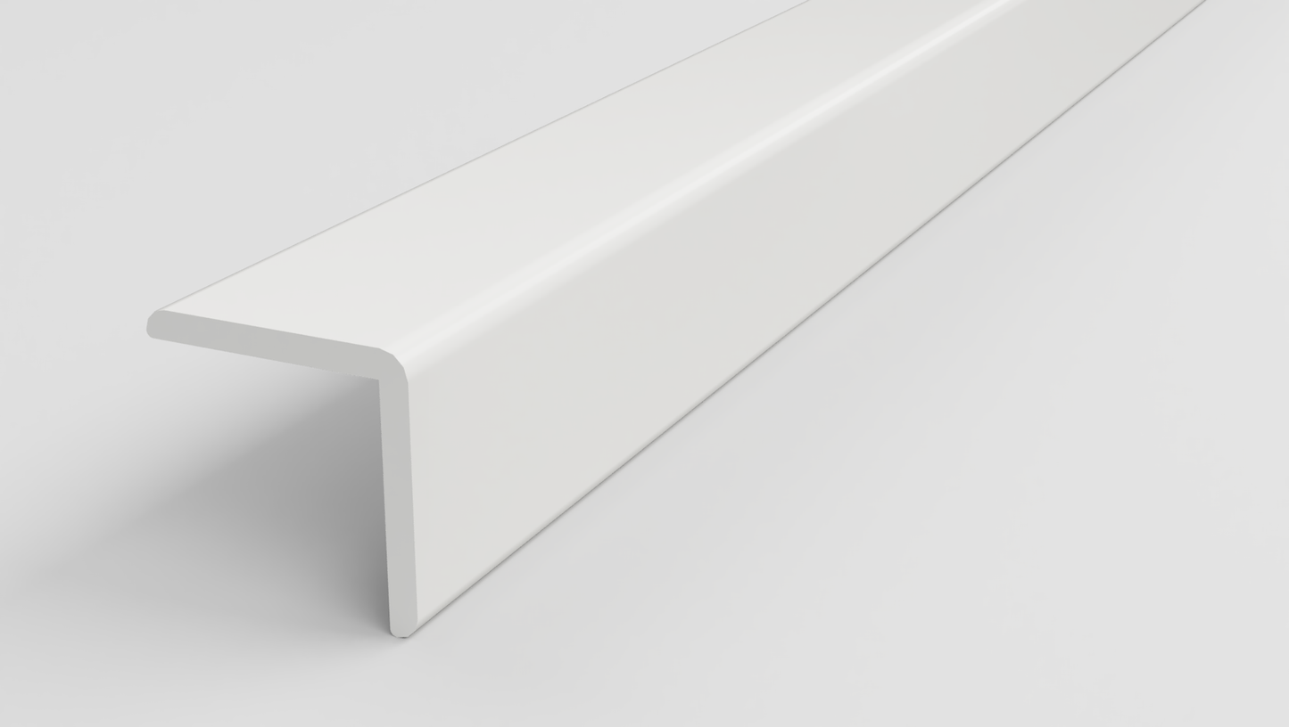 Piano White L Cap