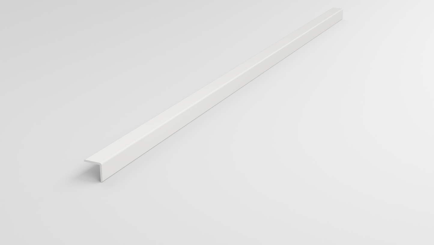 Piano White L Cap