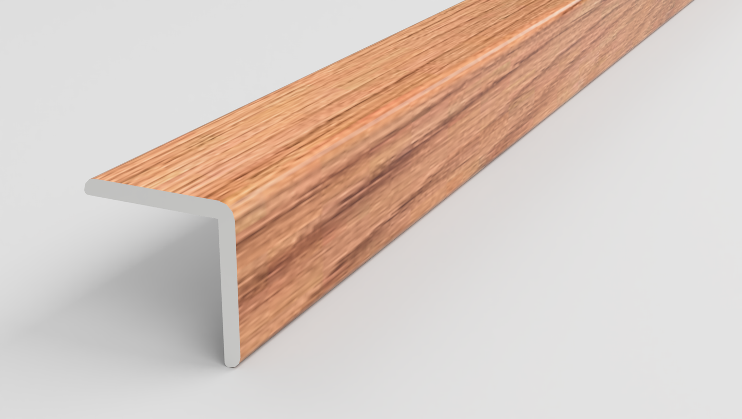 Plano Natural Red Oak L Cap