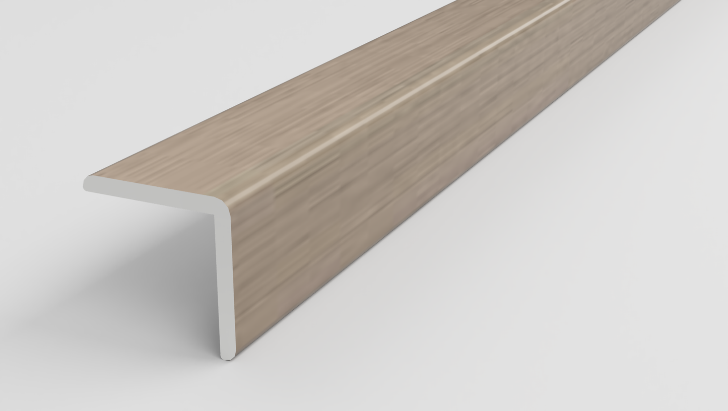 Praline White Oak L Cap
