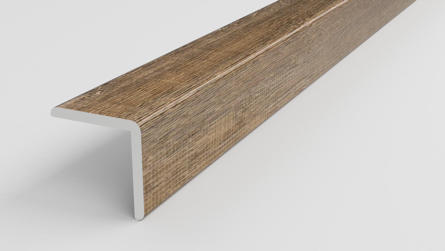 Sisal Oak L Cap
